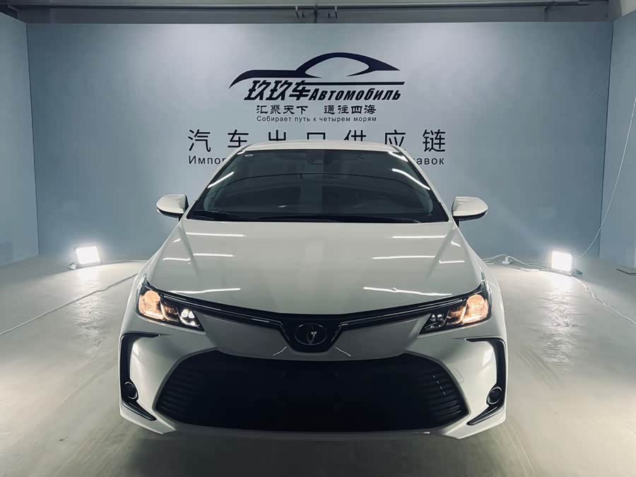 Toyota Corolla 2022 car image #3