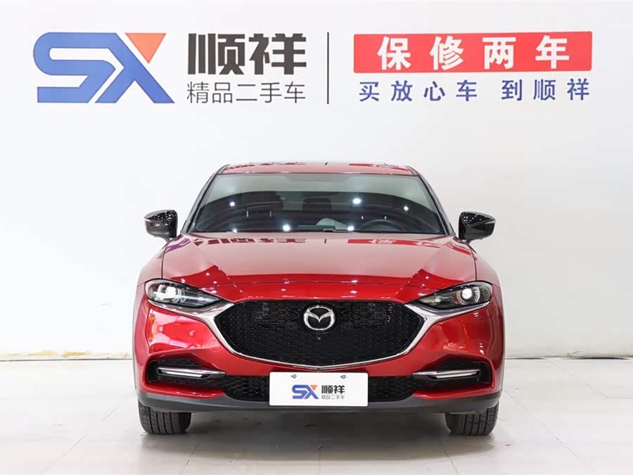 马自达 马自达CX-4 2020 汽车图片 #3