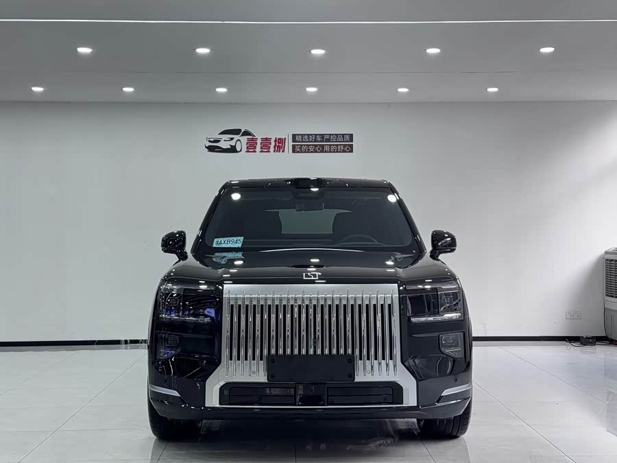 极氪 极氪9X 2026 汽车图片 #3