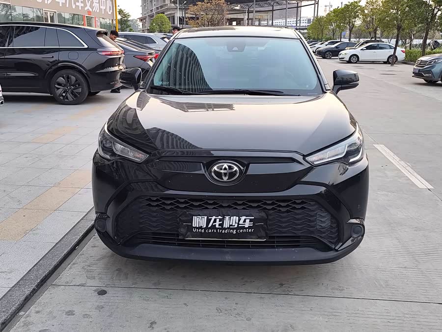 丰田 锋兰达 2022 汽车图片 #3