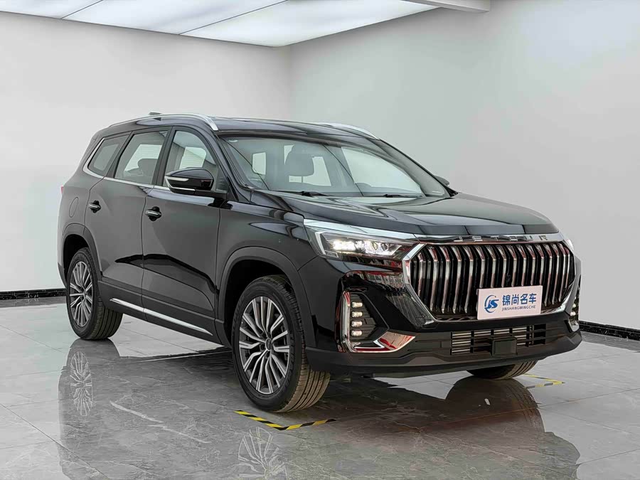Jetour X90 PLUS 2024 image de voiture #3