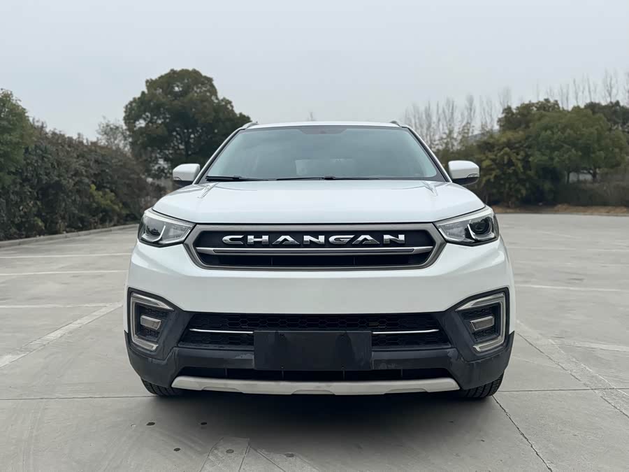 Changan CS55 2018 immagine di auto #3