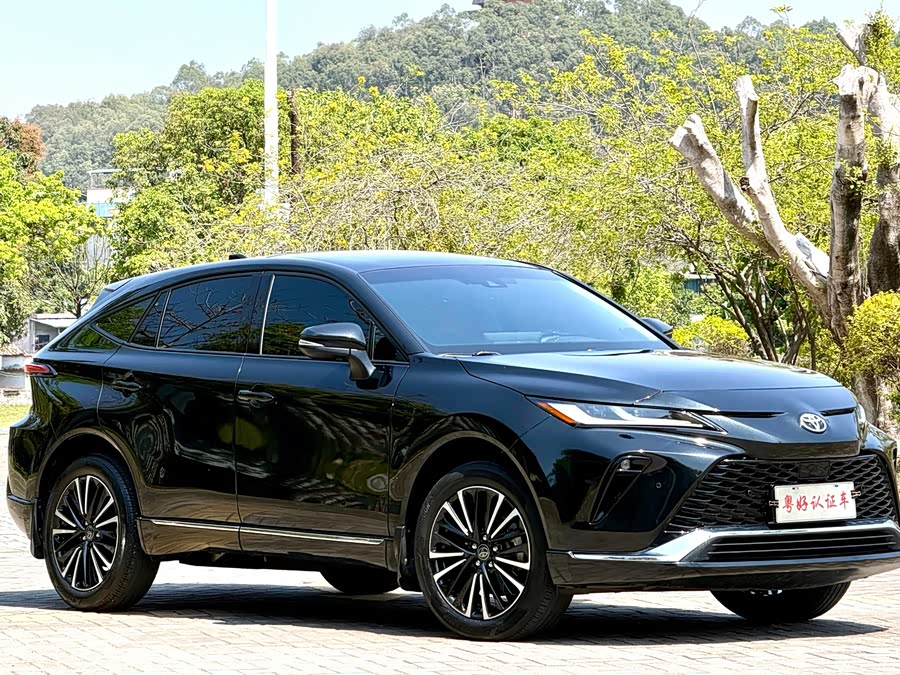 Toyota Venza 2023 car image #3