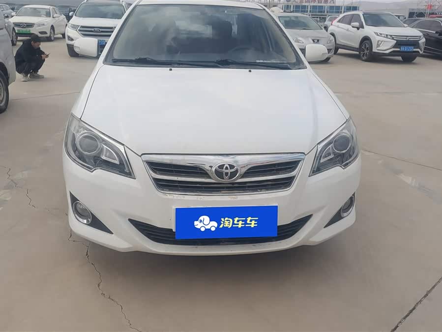 Toyota Corolla (Classic) 2015 car image #3