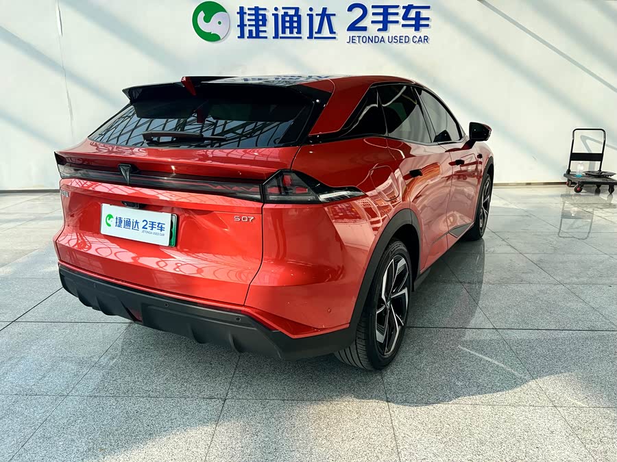 Deepal S07 2024 image de voiture #3