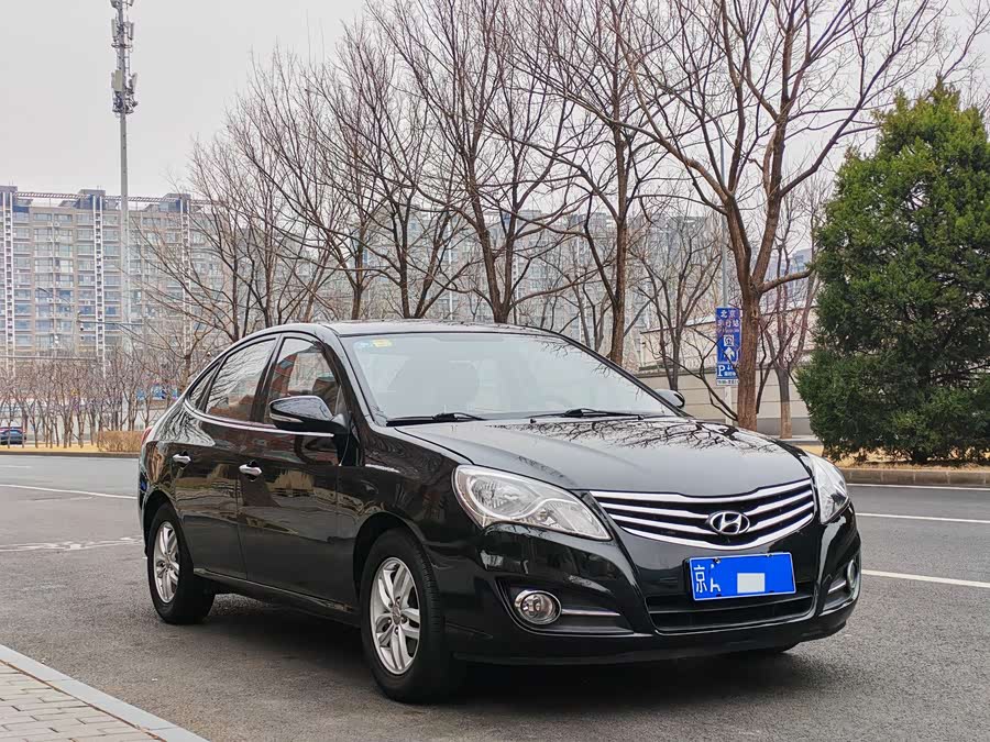 Hyundai Elantra HD 2013 car image #3