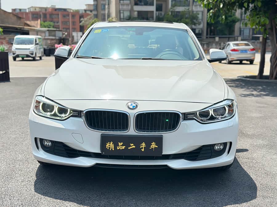 BMW 3 Series (Imported) 2012 صورة سيارة #3