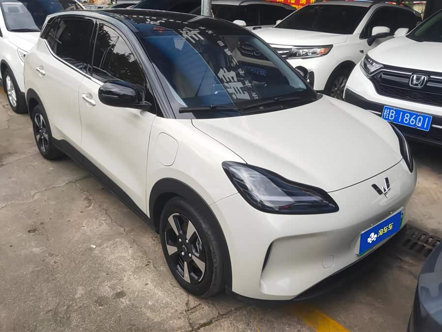 Wuling Binguo PLUS 2025 immagine di auto #3