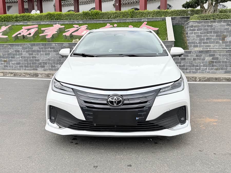 Toyota Allion 2023 immagine di auto #3