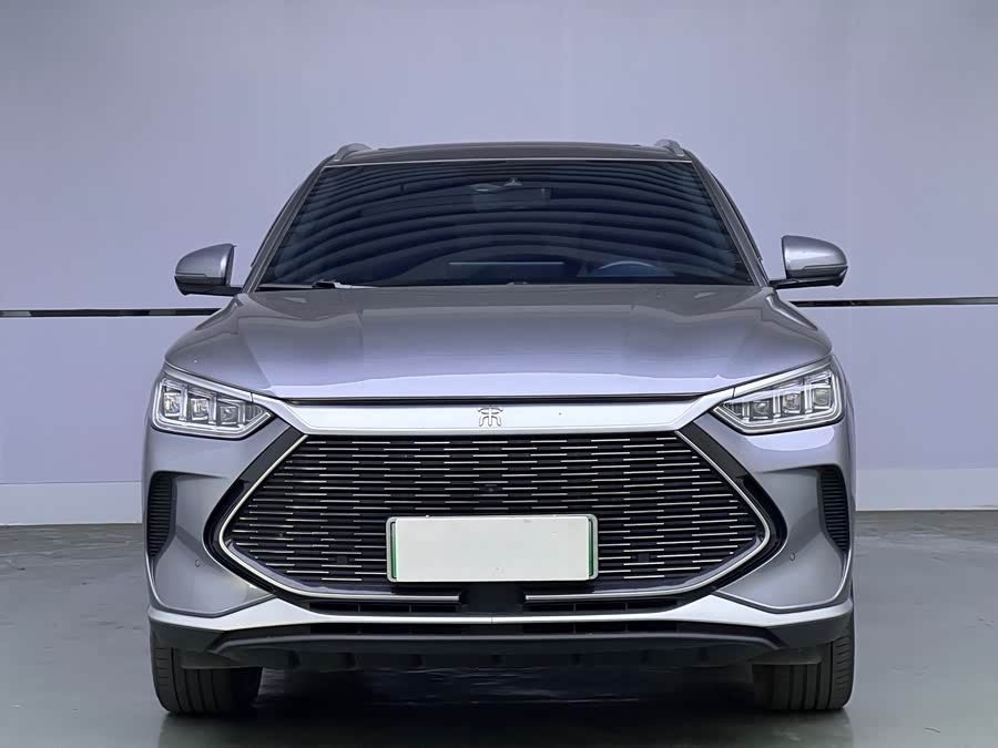 BYD Song Plus New Energy 2022 car image #3