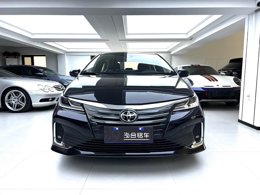 Toyota Allion 2021 car image #3