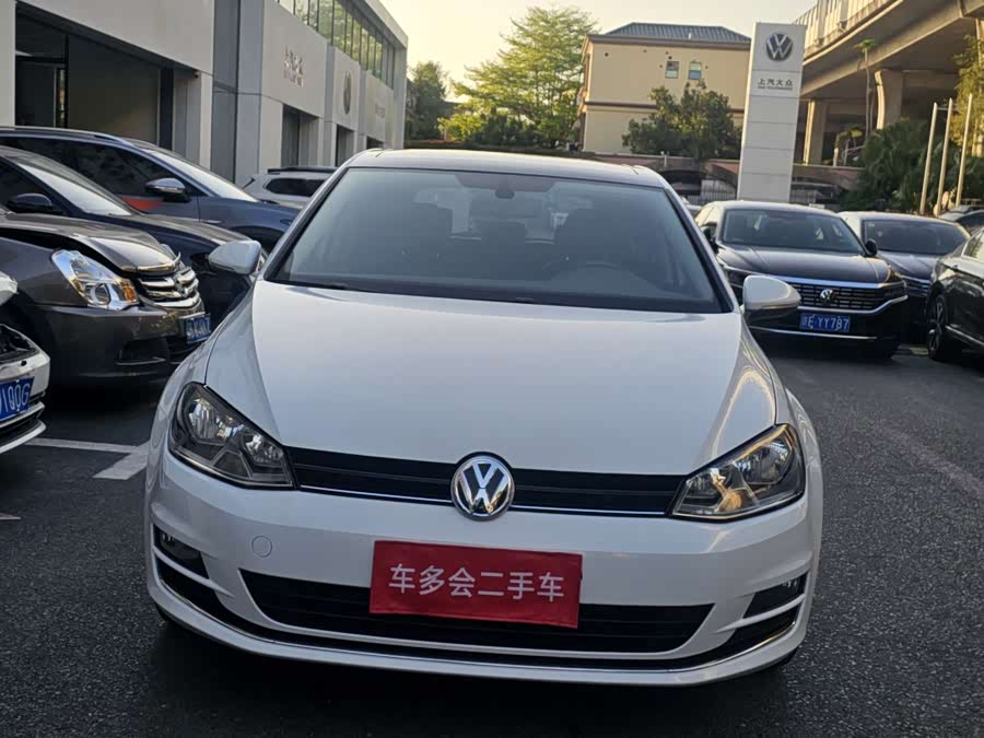 Volkswagen Golf 2016 car image #3