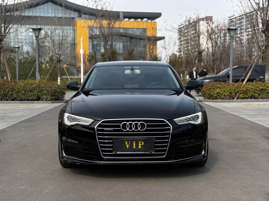 Audi A6L 2016 #3 Audi A6L 2016 car image #3