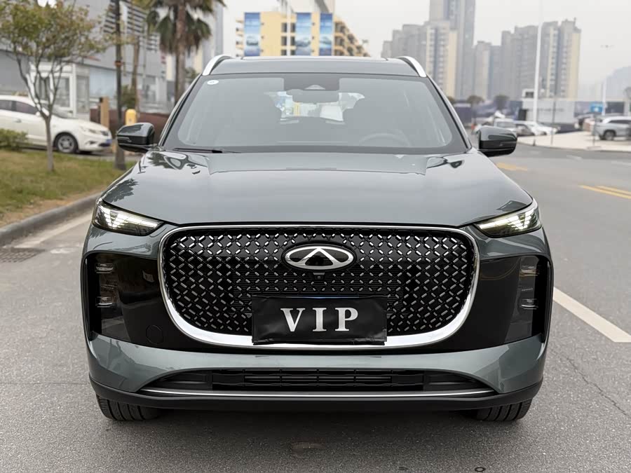 奇瑞 瑞虎8 PLUS 2025 汽车图片 #3