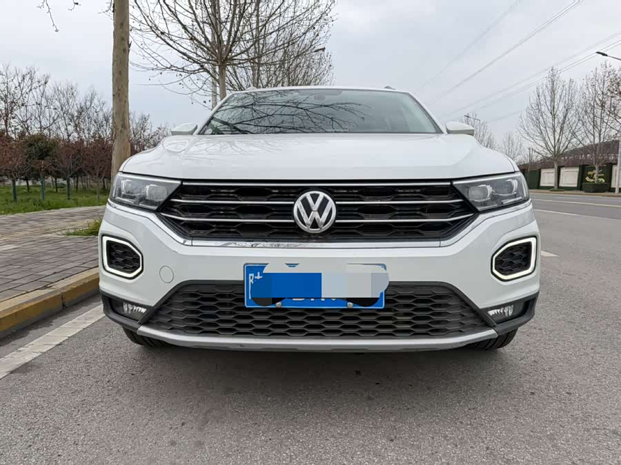 Volkswagen T-Roc 2020 #3 Volkswagen T-Roc 2020 immagine di auto #3