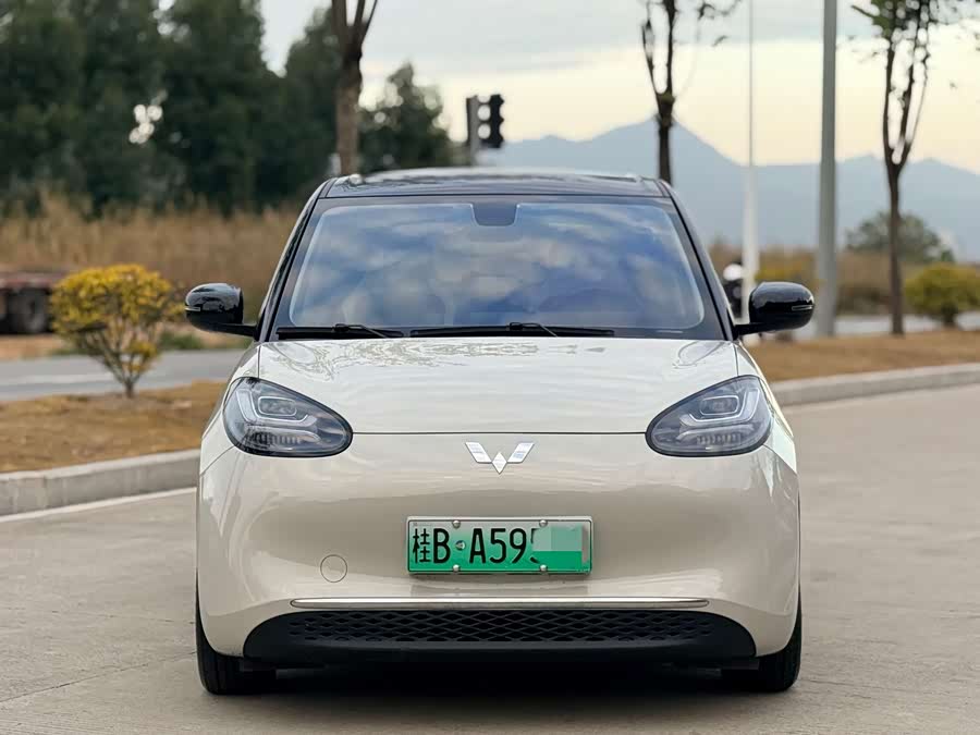 五菱汽车 五菱缤果 2024 汽车图片 #3