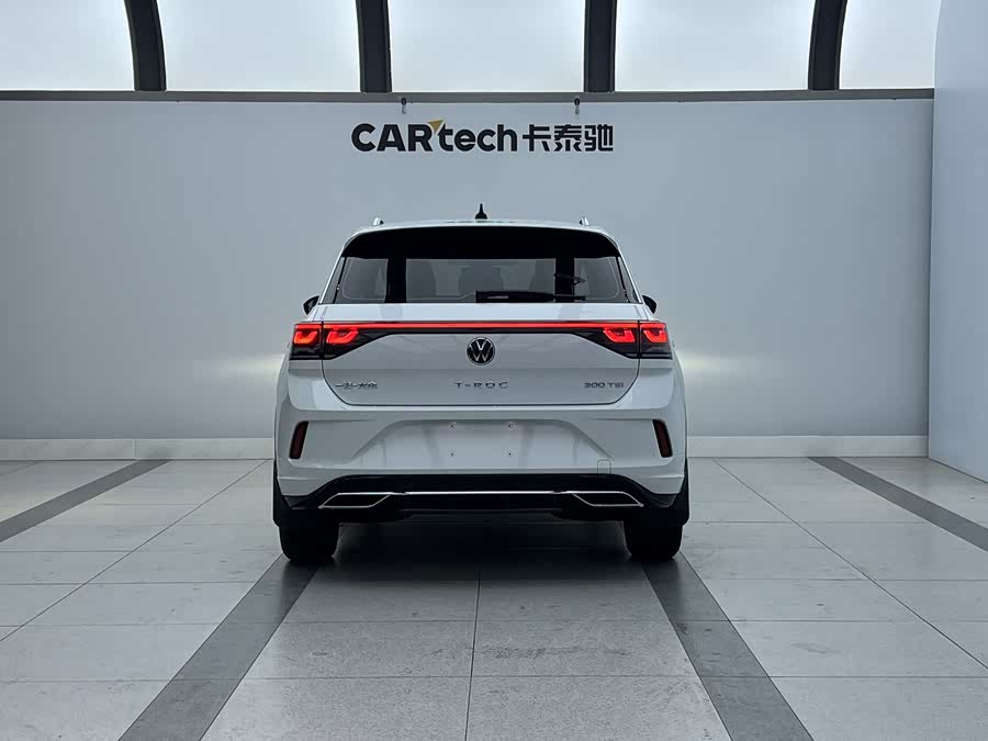 Volkswagen T-Roc 2024 #3 Volkswagen T-Roc 2024 car image #3
