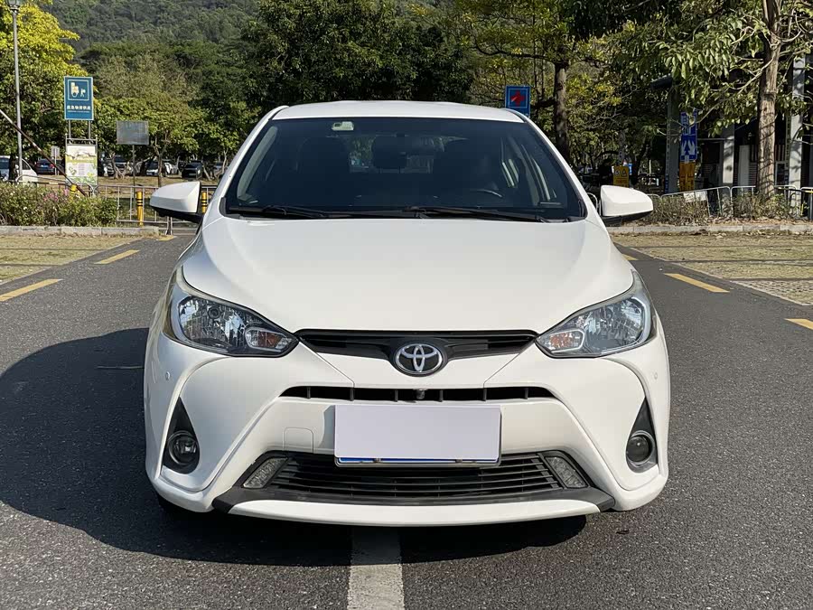 Toyota Yaris L Zhixiang 2018 immagine di auto #3