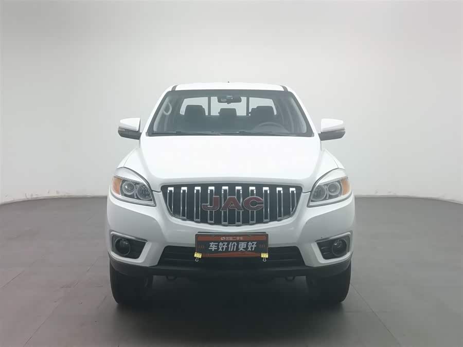 JAC 2023 car image #3