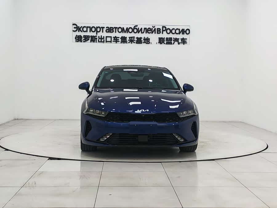 起亚 起亚K5 2022 汽车图片 #3