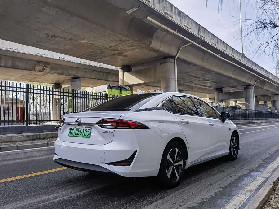 GAC iA5 2020 imagen de coche #3