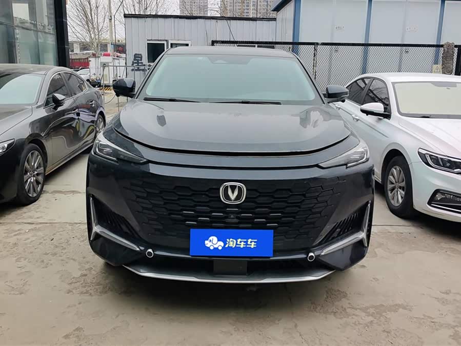 Changan UNI-K 2021 immagine di auto #3