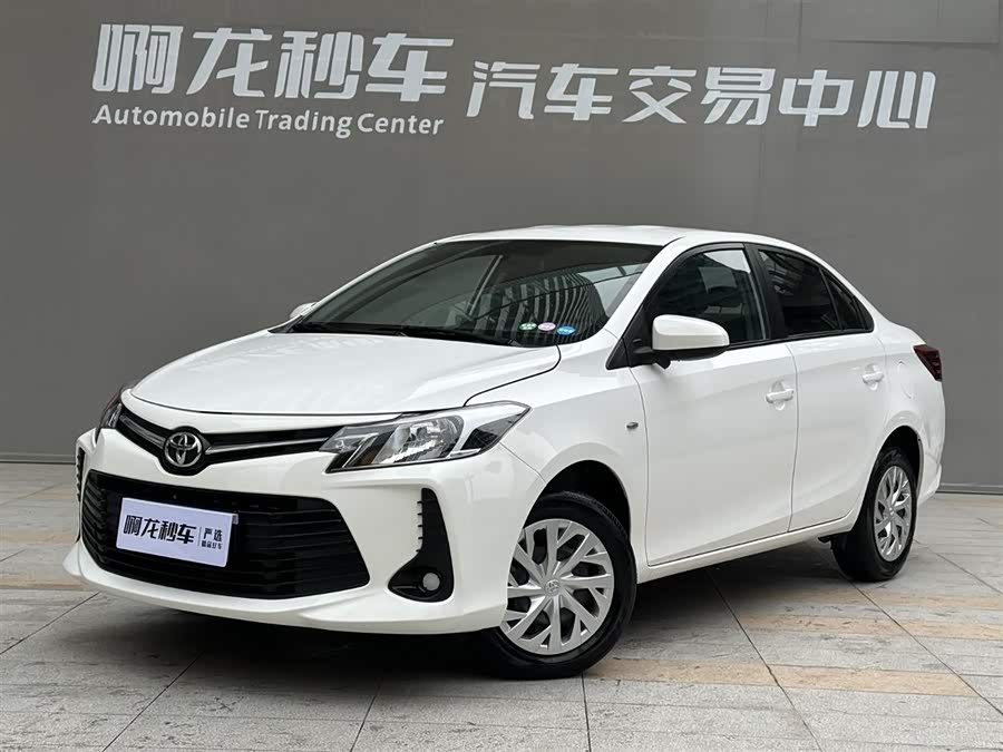 Vios 2020 #3 Vios 2020 car image #3