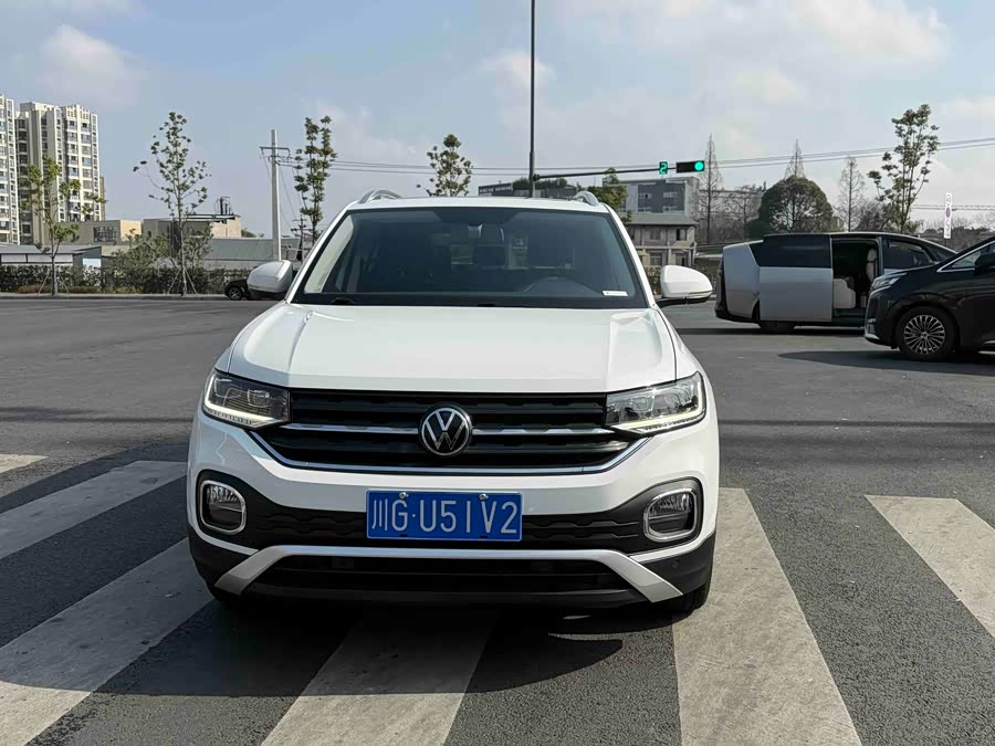 Volkswagen Tacqua 2023 immagine di auto #3