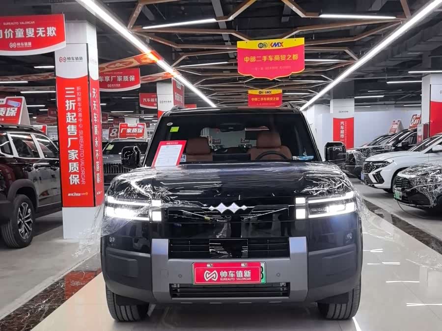 FangChengBao Tiger 7 2026 صورة سيارة #3