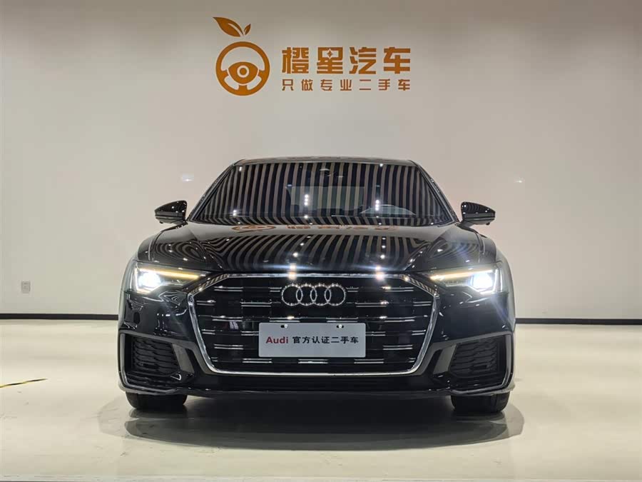 Audi A6L 2019 car image #3