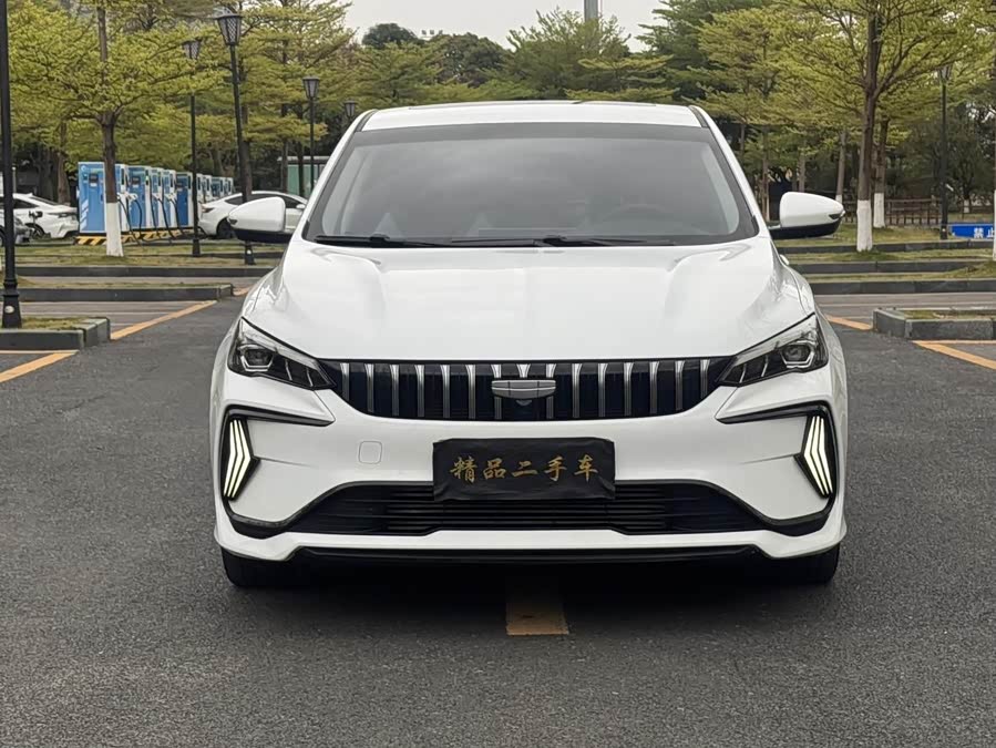 GEELY Binray 2023 car image #3
