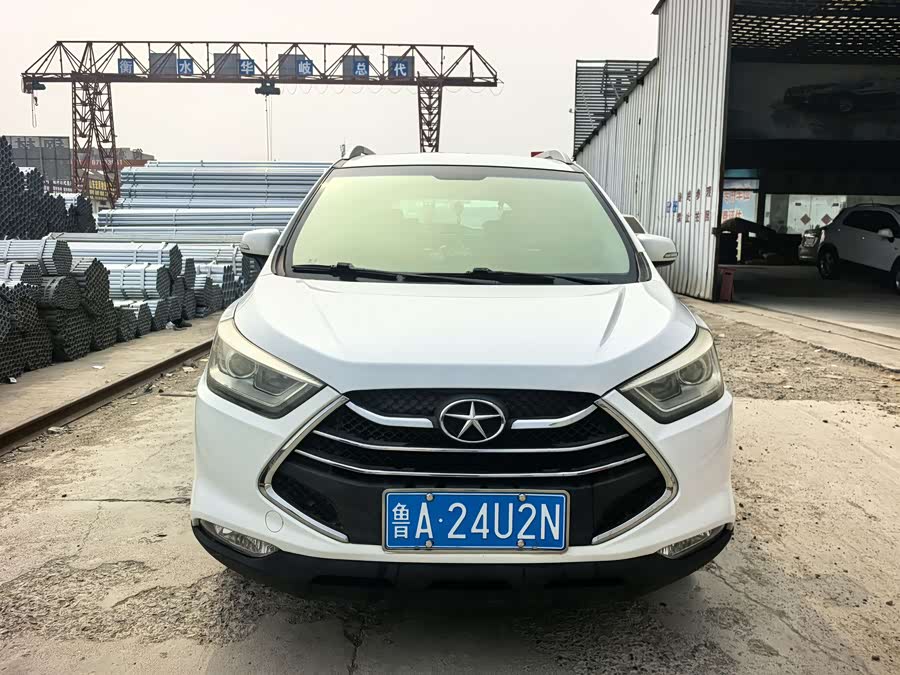 JAC 2015 imagem de carro #3