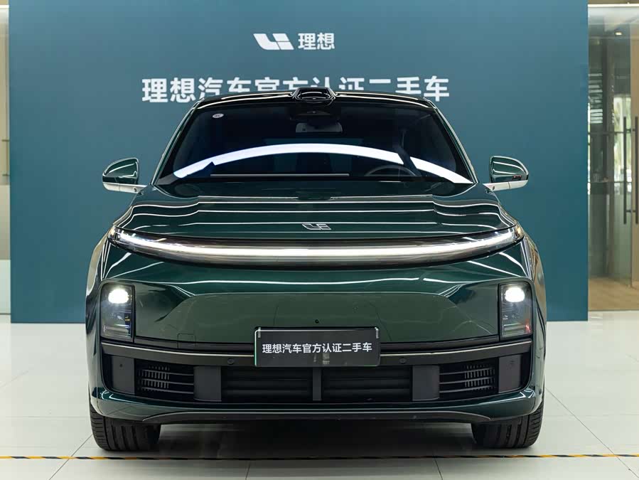 Li L7 2024 #3 Li L7 2024 car image #3
