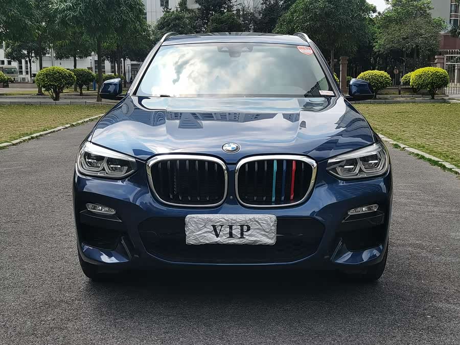 BMW X3 2019 изображение автомобиля #3