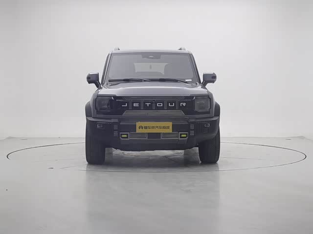 Jetour Traveller 2023 car image #3