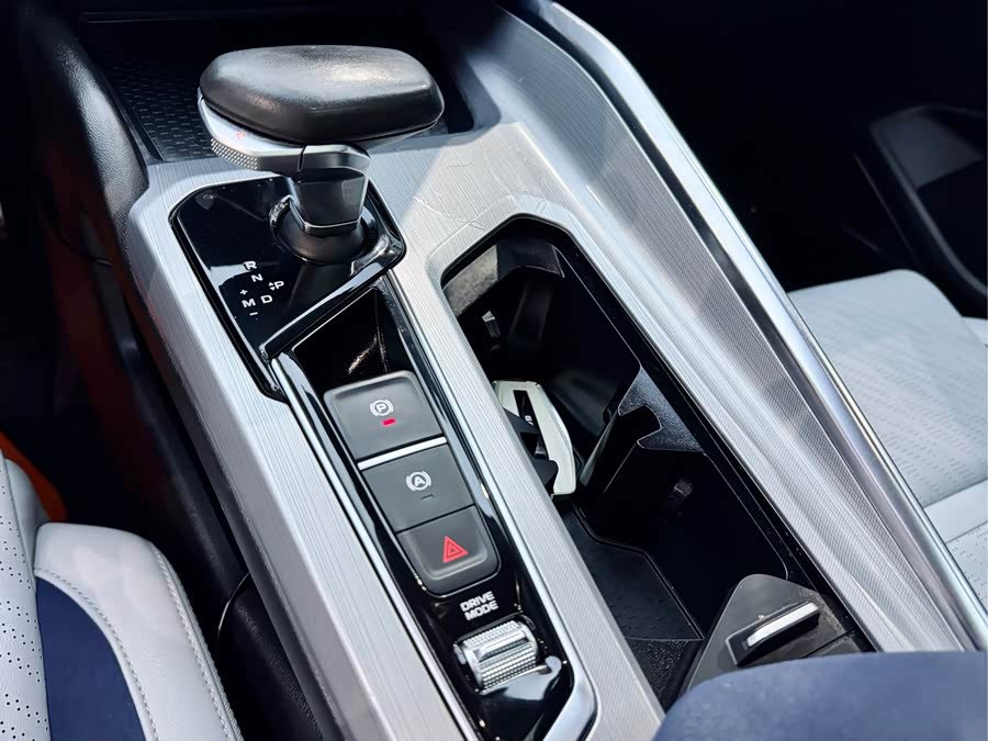 GEELY Preface 2021 image de voiture #3