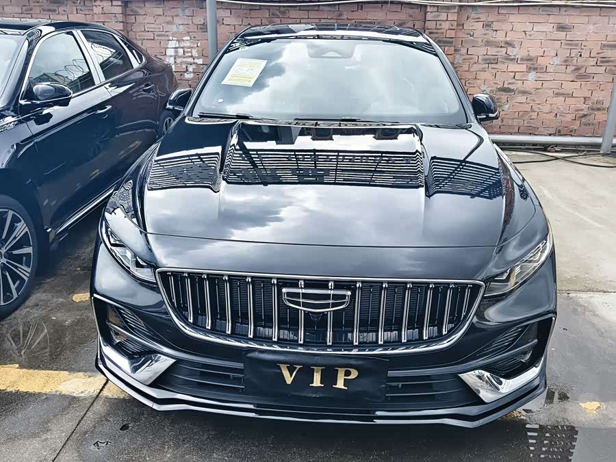 GEELY Preface 2026 image de voiture #3