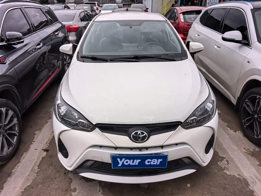 Toyota Yaris L Zhixiang 2021 immagine di auto #3