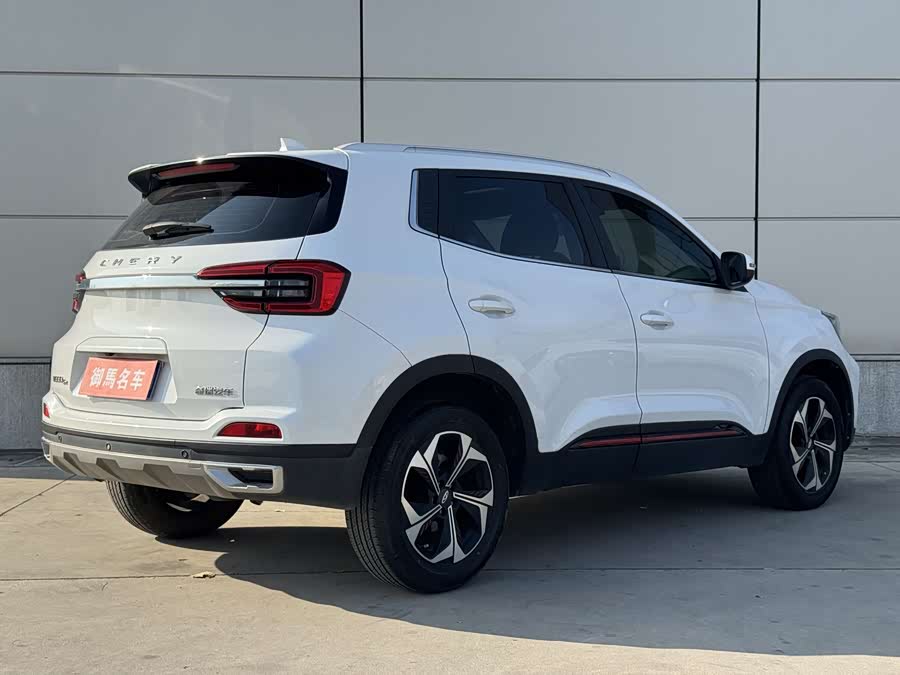 Chery Tiggo 5x 2022 #3 Chery Tiggo 5x 2022 car image #3