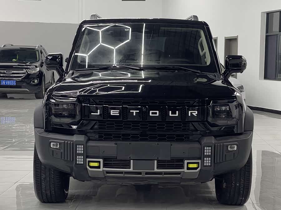 Jetour Traveller 2023 car image #3