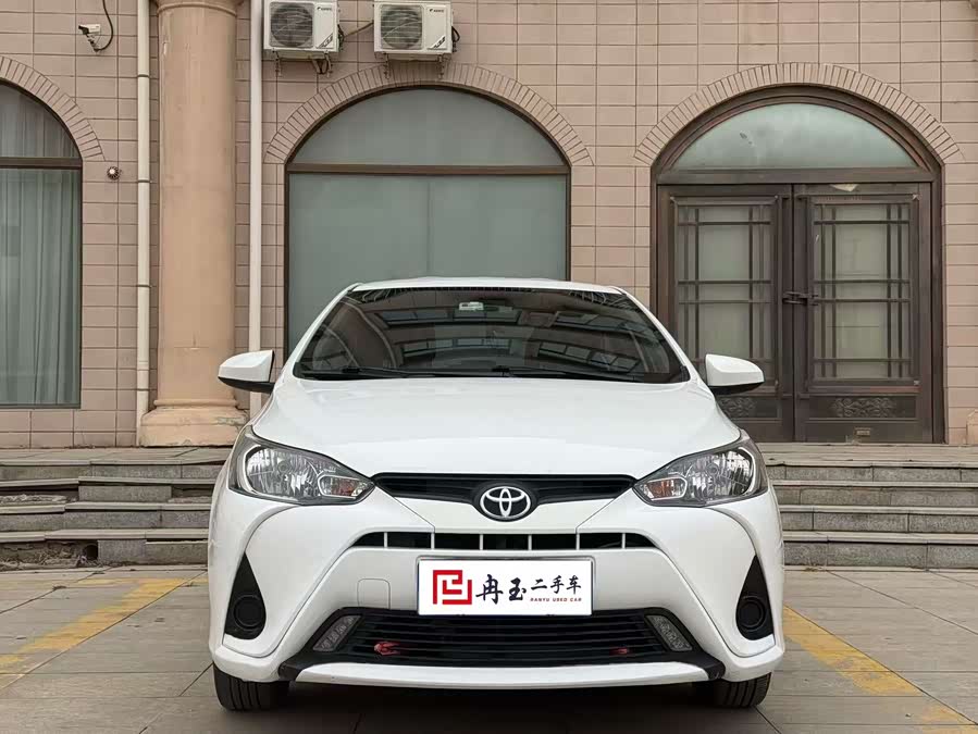 Toyota Yaris L Zhixiang 2019 immagine di auto #3