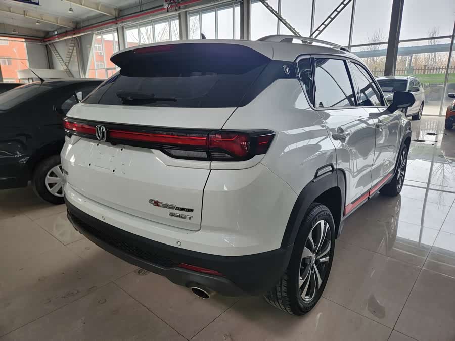 Changan CS35 Plus 2022 imagem de carro #3