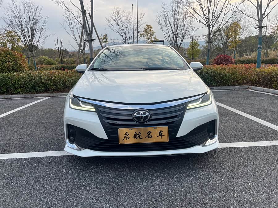 Toyota Allion 2021 car image #3