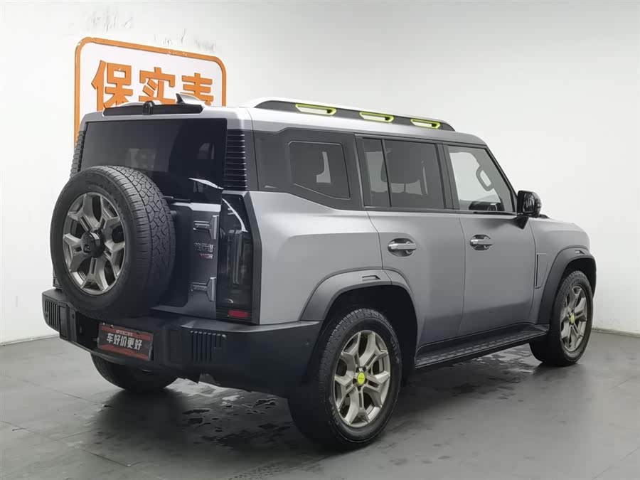 Jetour Traveller 2023 car image #3