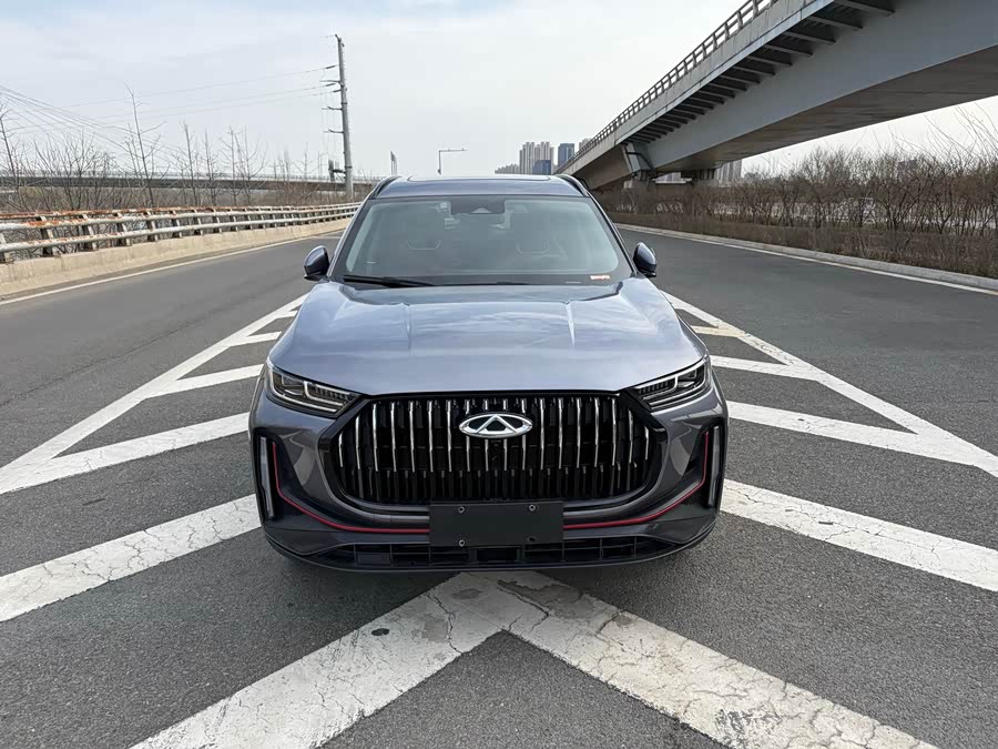 Tiggo 7 Plus 2023 car image #3