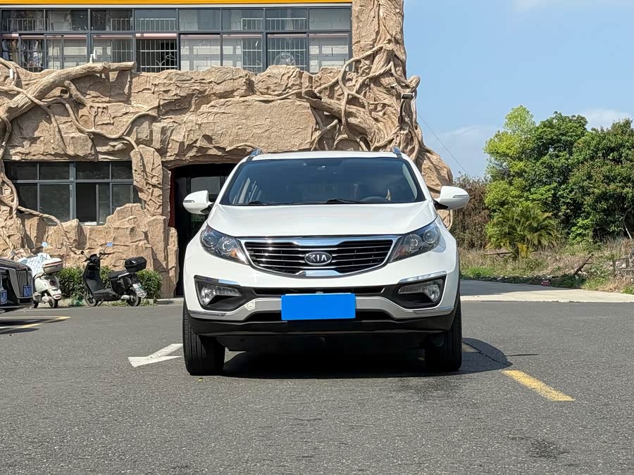 Kia Sportage R 2014 car image #3