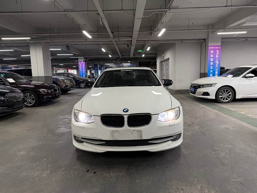 BMW 3 Series (Imported) 2012 immagine di auto #3