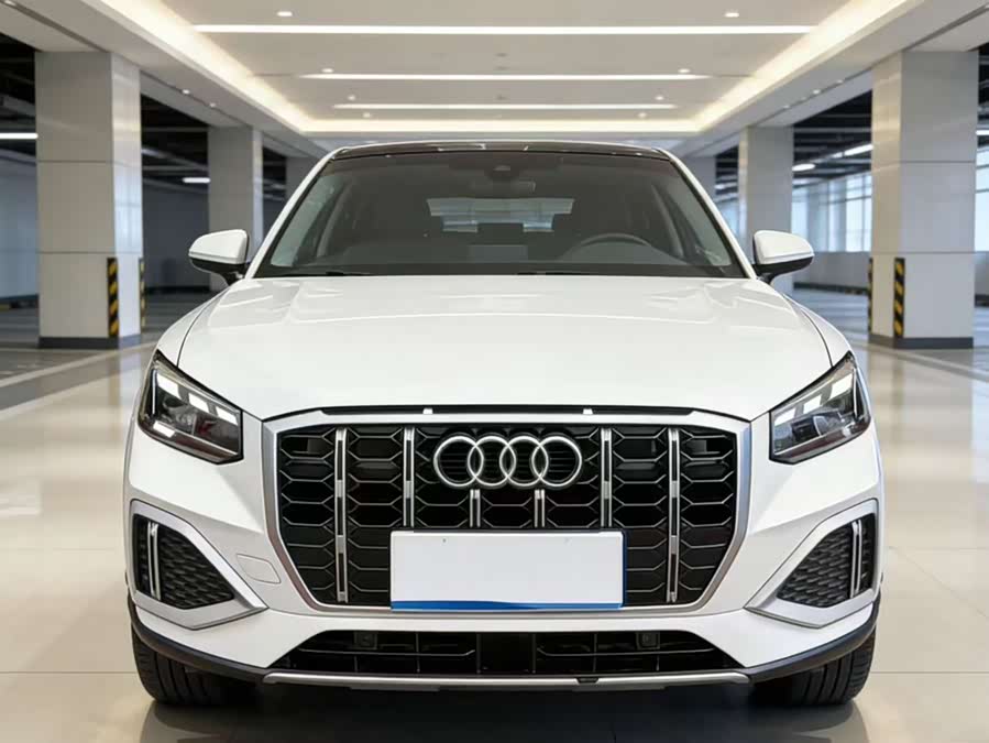 Audi Q2L 2023 imagen de coche #3