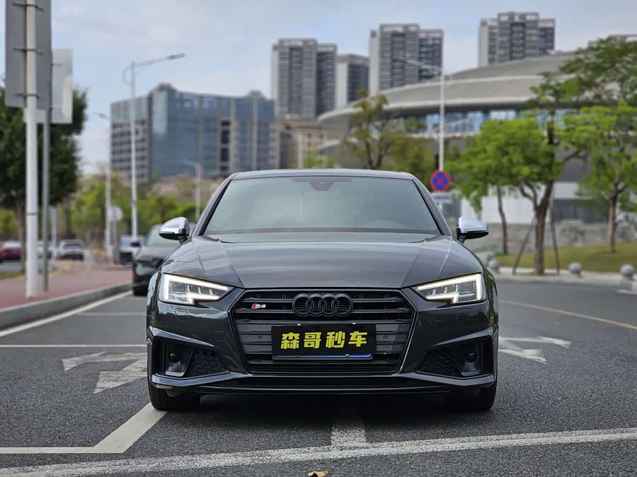 Audi S4 2019 imagem de carro #3