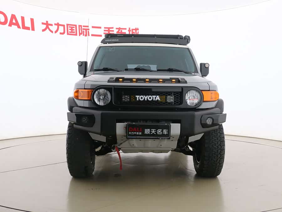 Toyota 2020 car image #3